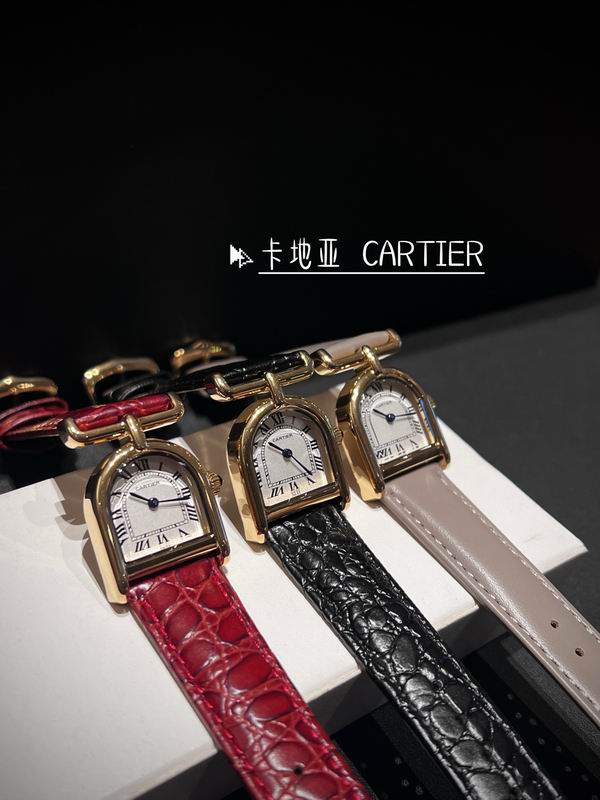 Cartier watch 042916